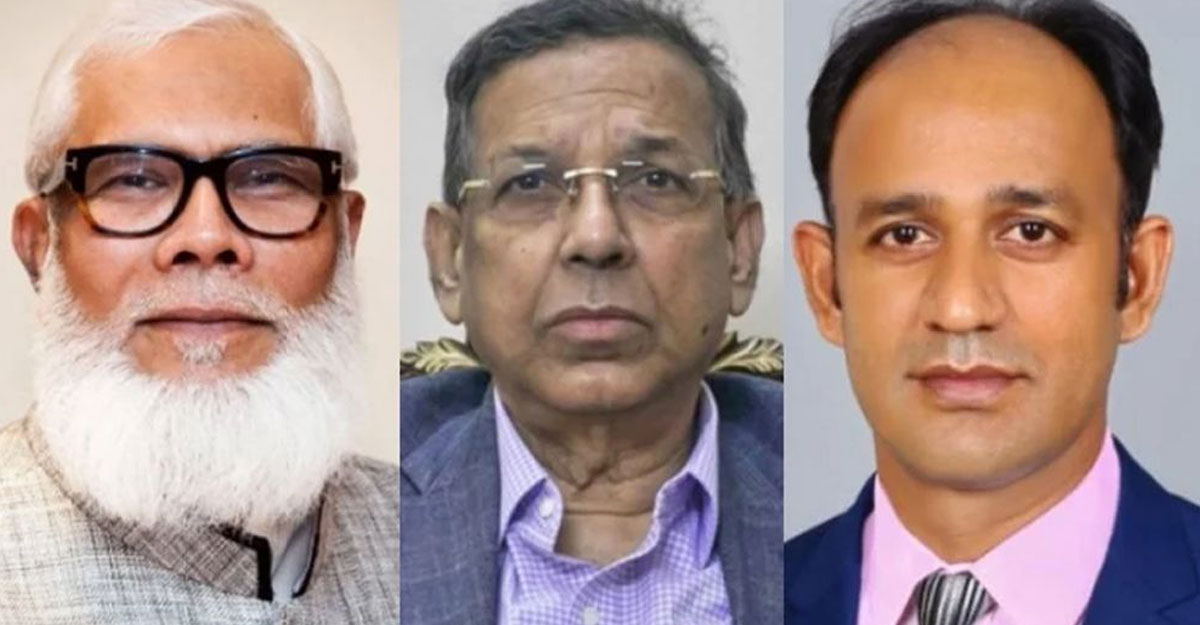 আনিসুল-সালমান-সুমনসহ নতুন মামলায় গ্রেপ্তার ৫