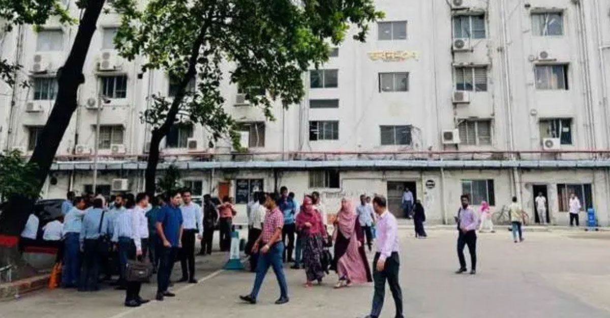 ‘সেক্রেটারিয়েট ক্যু’ নিয়ে হঠাৎ আলোচনা কেন?
