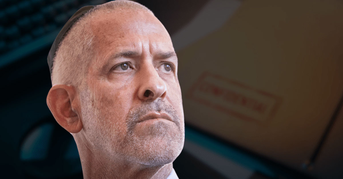 গোয়েন্দাপ্রধানকে বরখাস্ত করলেন নেতানিয়াহু