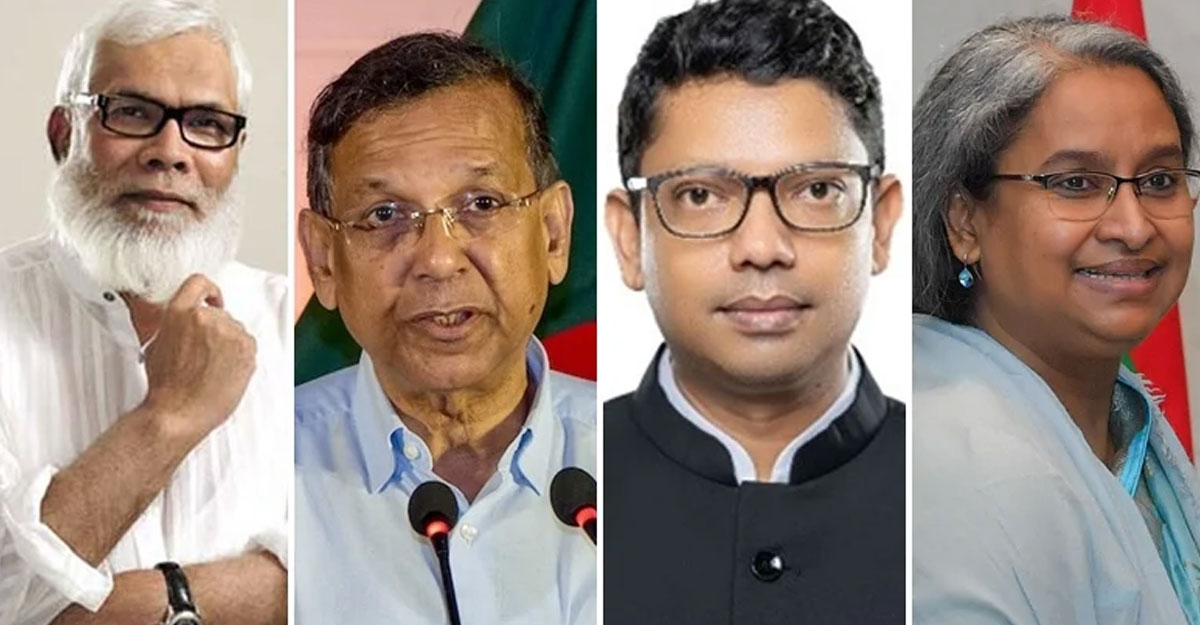 সালমান-আনিসুল-পলকসহ ৮ জনকে নতুন মামলায় গ্রেপ্তার