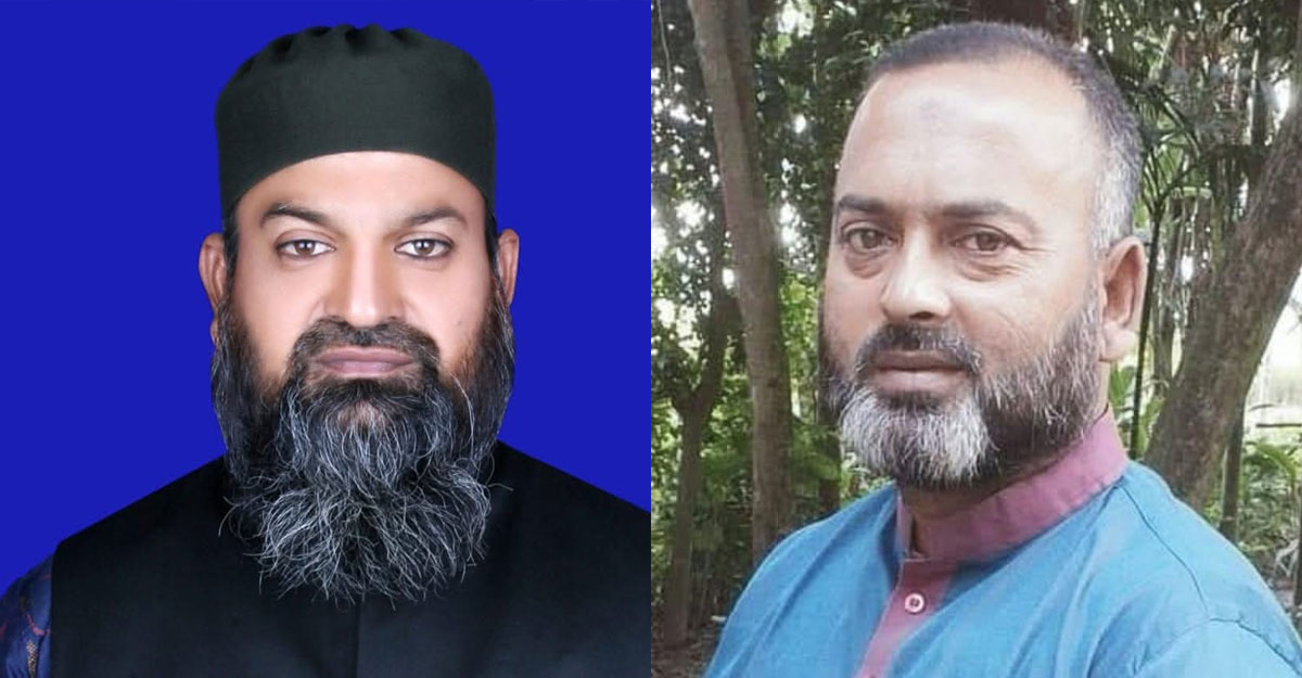 অসুস্থ মাকে দেখতে এসে গ্রেফতার দুই ভাই