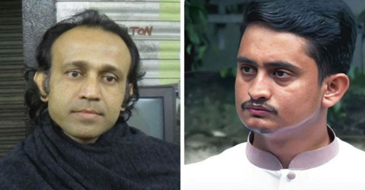 রাখাল রাহা নিয়ে দেওয়া স্ট্যাটাস প্রত্যাহার করলেন সারজিস