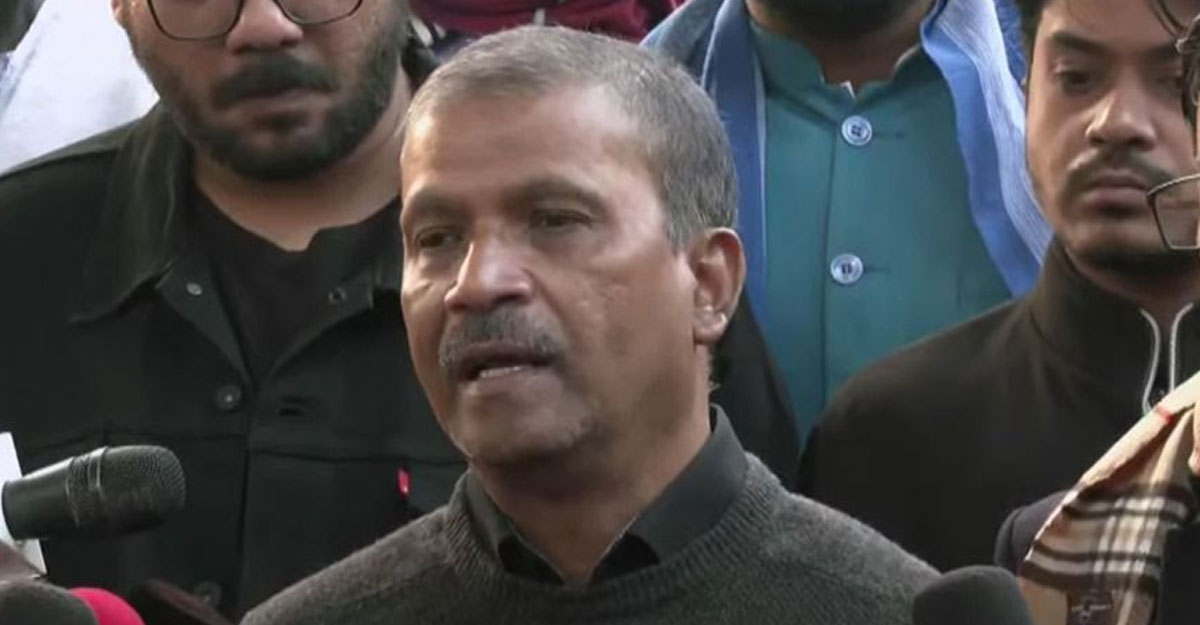 ‘তরুণদের আত্মত্যাগে দেশ গড়ার দ্বিতীয় সুযোগ যেন নষ্ট না হয়’