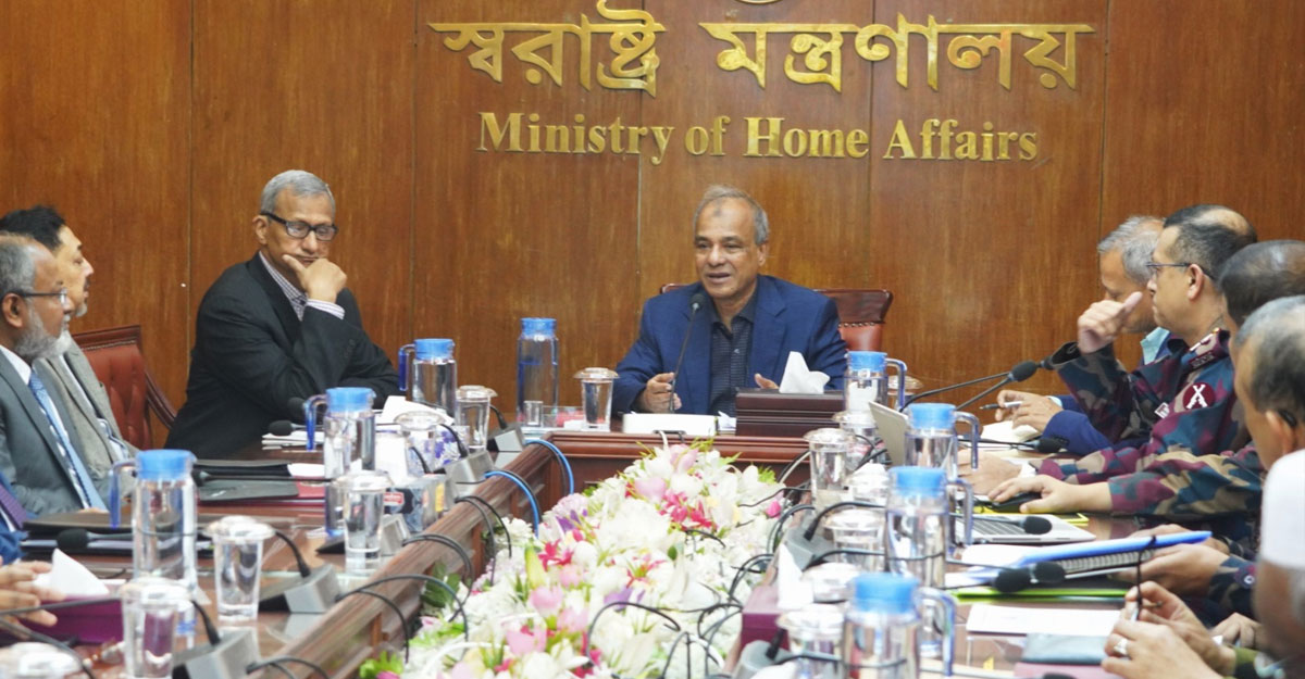 ১৭ ফেব্রুয়ারি বিজিবি-বিএসএফ বৈঠক, সচিবালয়ে প্রস্তুতি সভা