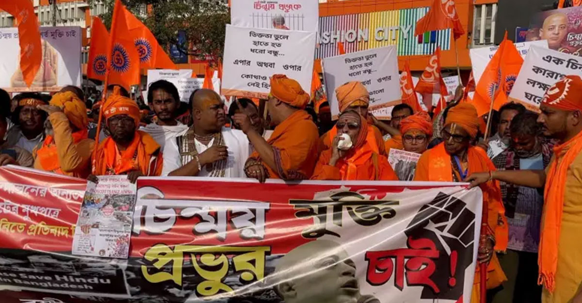 বাংলাদেশ নিয়ে ভারতের মিডিয়া কেন ভুয়া খবর ছড়াচ্ছে?