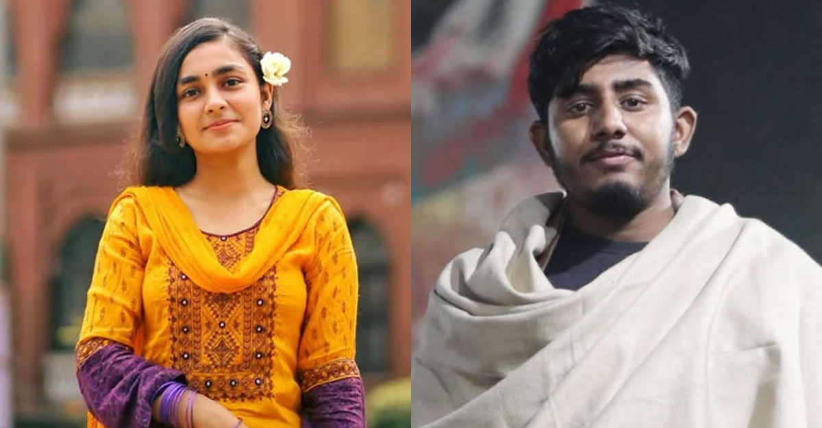 যে কারণে গণতান্ত্রিক ছাত্র সংসদ থেকে রিফাত-জেদনীর পদত্যাগ
