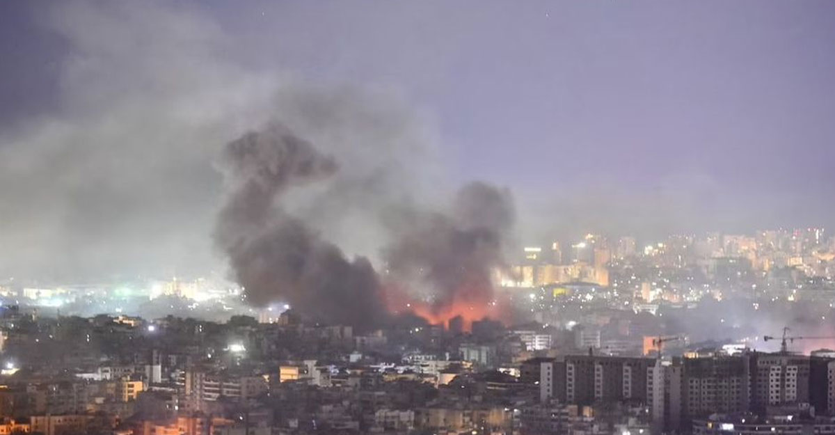 ইসরাইলের হামলার ঘটনায় ইরানের সব ফ্লাইট বাতিল