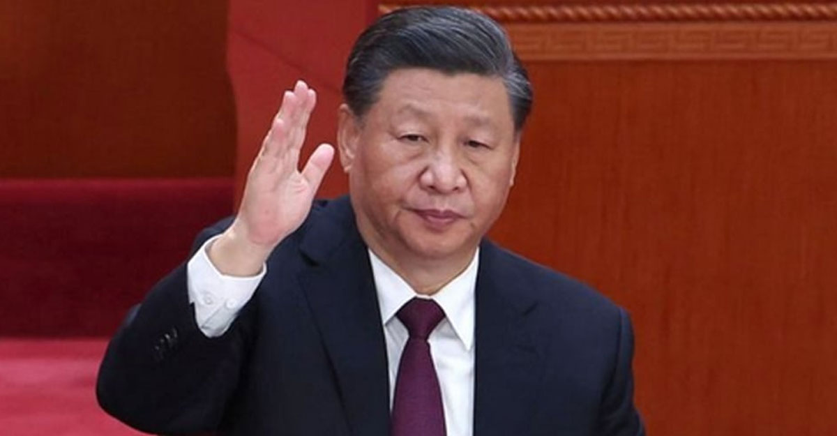 সৈন্যদের যুদ্ধের প্রস্তুতি নিতে বললেন শি জিনপিং