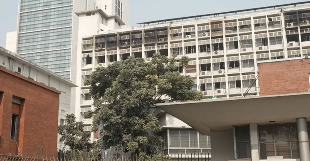 সচিবালয়ে আগুন : সন্দেহ তৈরি করা ৫ প্রশ্নে যে উত্তর পাওয়া গেল