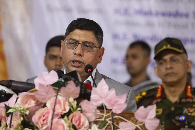 সবাই মিলে সুন্দর বাংলাদেশ গড়তে চাই: সেনাপ্রধান