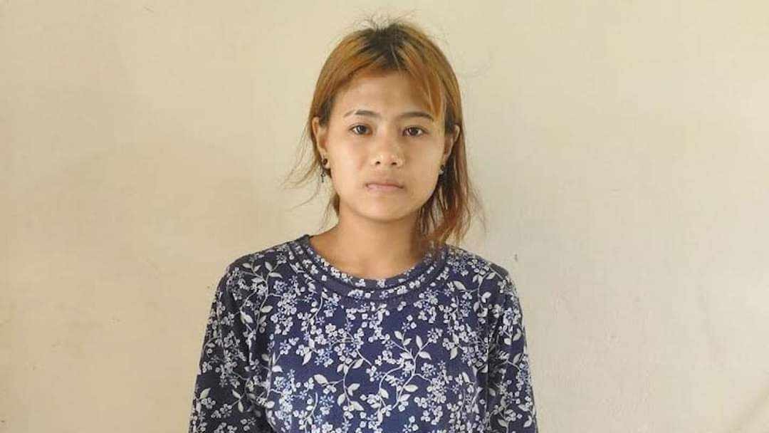 কেএনএ এর নারী শাখার সমন্বয়ক আকিম বম গ্রেপ্তার