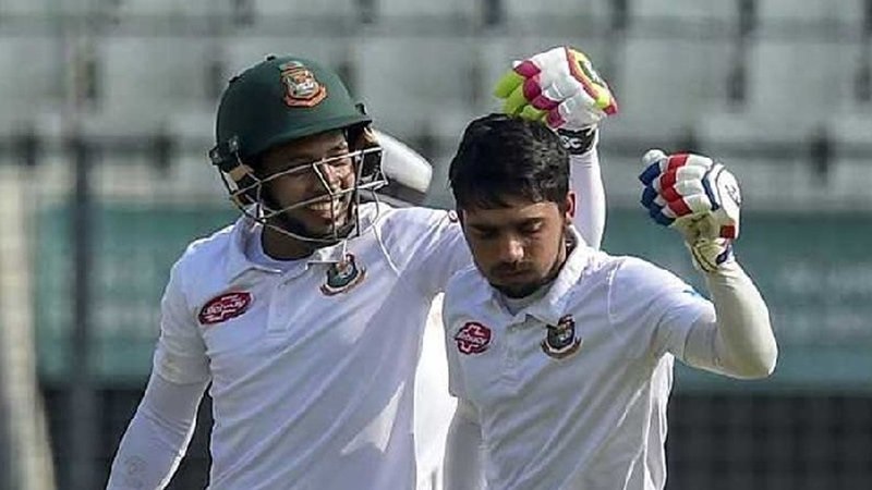 পাকিস্তান এ-দলের বিপক্ষে বাংলাদেশ দল ঘোষণা
