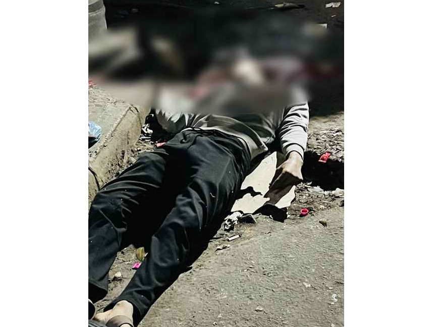 মগবাজারে ককটেল বিস্ফোরণে যুবক নিহত