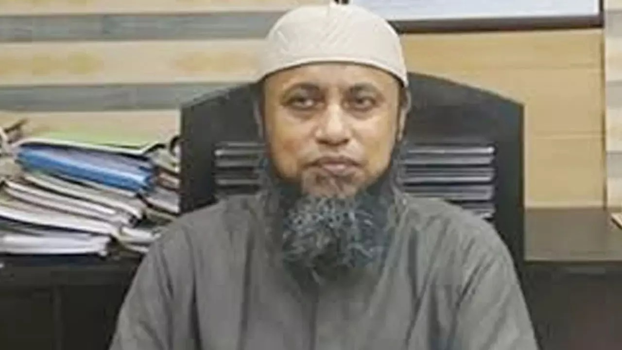 আইন ও বিচার বিভাগের নতুন সচিব গোলাম রব্বানী