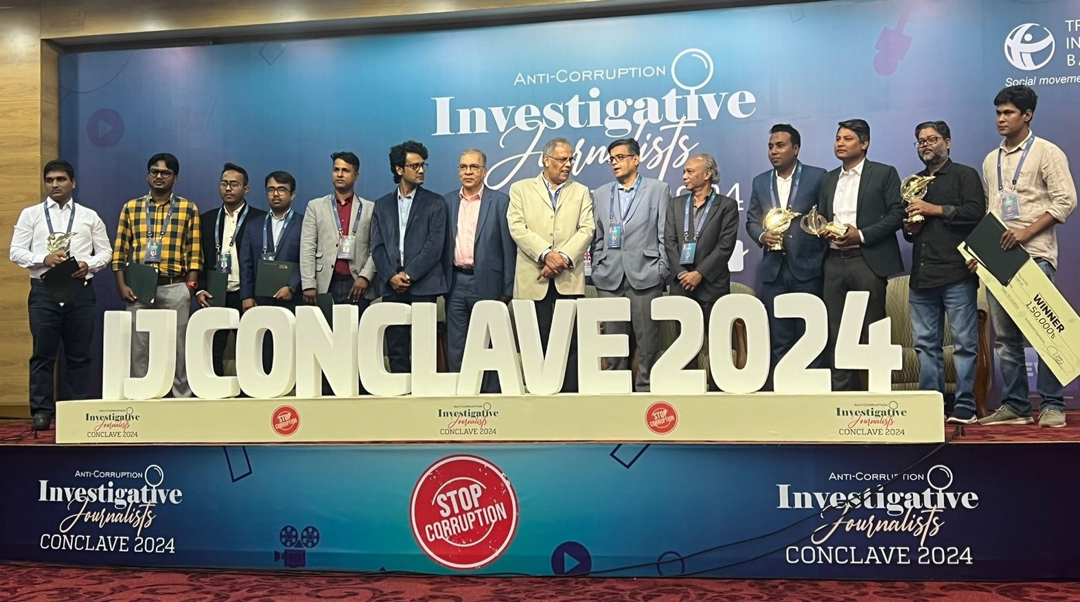 নতুন বাংলাদেশে গণমাধ্যমের স্বাধীনতা নিশ্চিতের আহ্বান আইজে কনক্লেভের