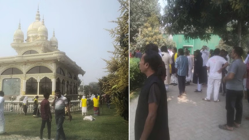 রশিদ বয়াতির ওরশ পণ্ড, আহত ১০