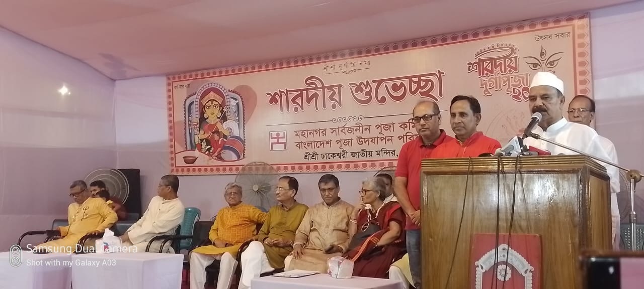 মন্দিরে রাজনীতির চর্চা কল্যাণ বয়ে আনে না: গয়েশ্বর