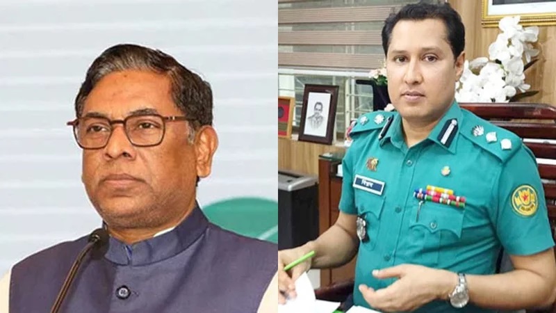 নসরুল হামিদ ও বিপ্লব কুমারের ব্যাংক হিসাব জব্দ