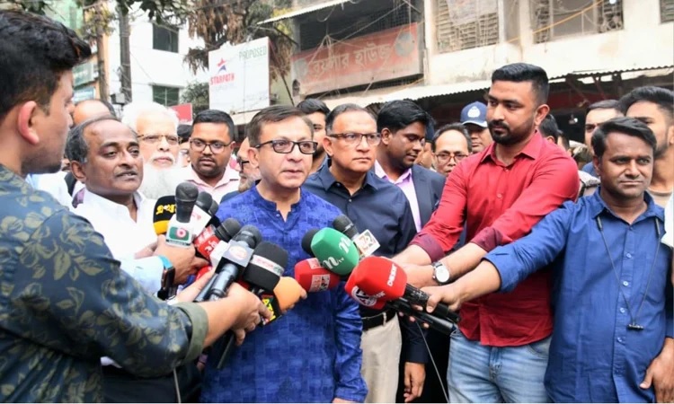 শিগগিরই বাজার ব্যবস্থাপনায় ইতিবাচক পরিবর্তন আসবে: বাণিজ্যমন্ত্রী