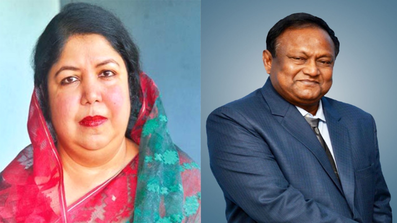 রংপুরে শিরীন-টিপু মুনশিসহ ১৭ জনের বিরুদ্ধে মামলা