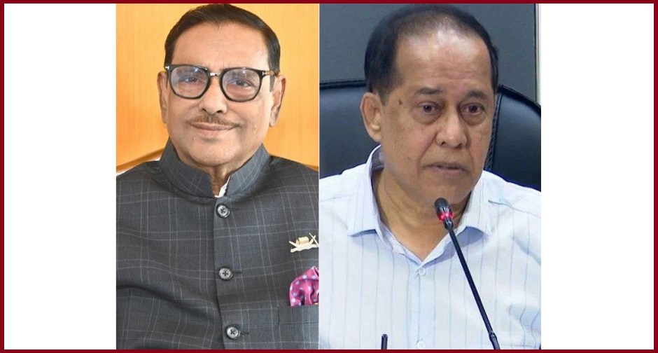 ওবায়দুল কাদের ও সাবেক সিইসিসহ ৩৯ জনের বিরুদ্ধে হিরো আলমের মামলা