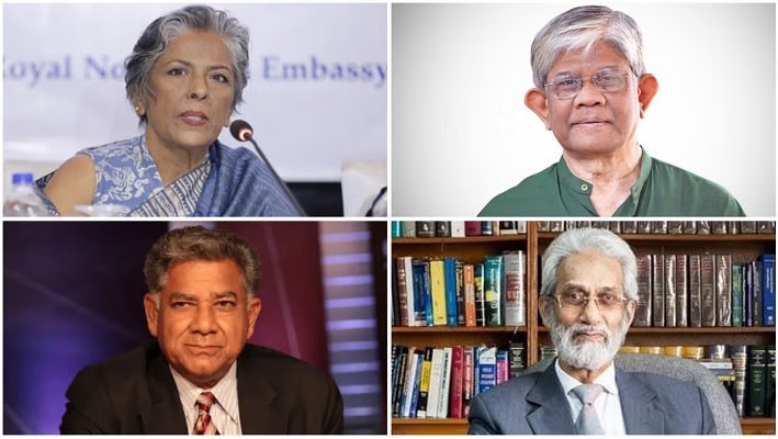 দায়িত্ব বাড়ল ৪ উপদেষ্টার