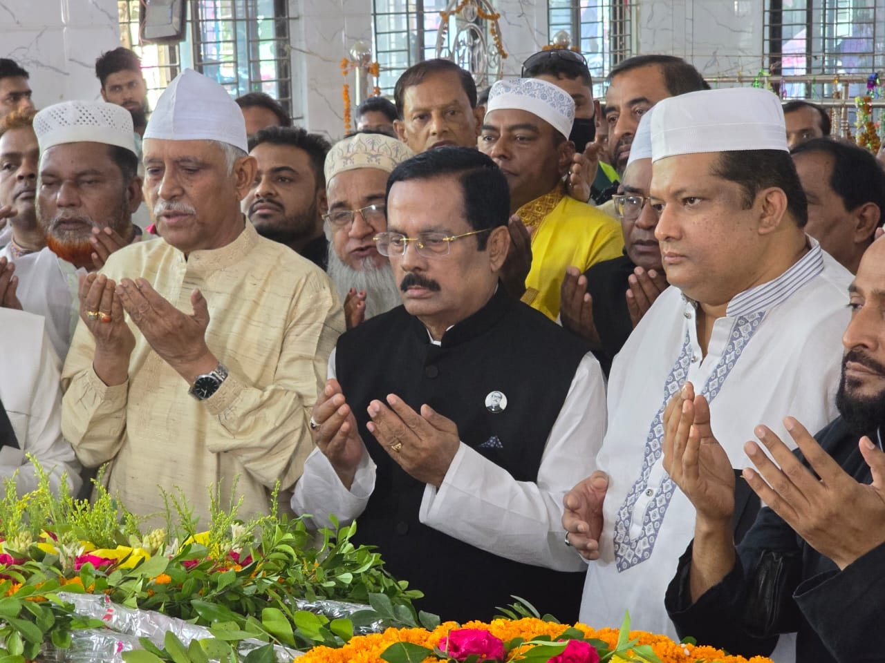 স্বাধীনতাবিরোধীরা মাথাচাড়া দিয়ে উঠার চেষ্টা করছে : নানক