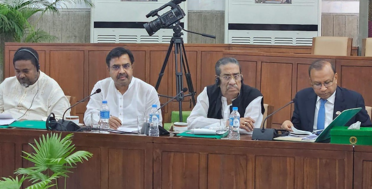 সিটি টোলের নামে চাঁদাবাজি বন্ধের সুপারিশ সাঈদ খোকনের