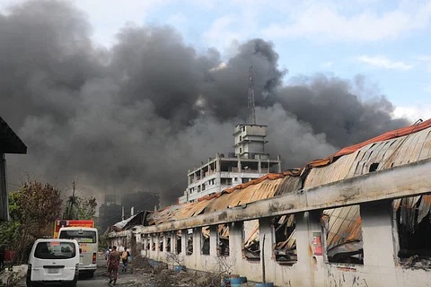 গাজী টায়ার কারখানায় আগুনের ঘটনা তদন্তে কমিটি