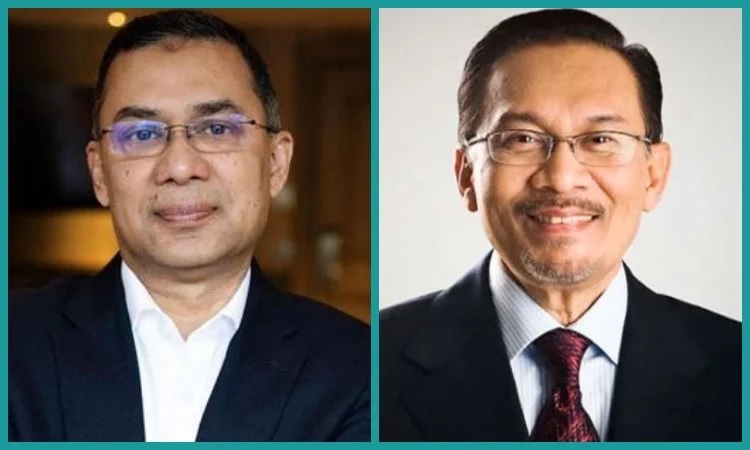 তারেক রহমানকে টেলিফোনে মালয়েশিয়ার প্রধানমন্ত্রীর শুভেচ্ছা