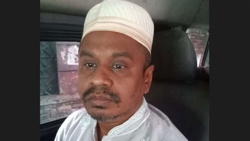 লাশ পোড়ানোর ঘটনায় পুলিশ পরিদর্শক আরাফাত গ্রেপ্তার