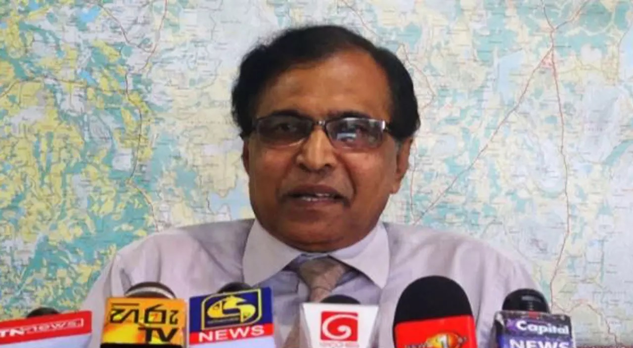 শ্রীলঙ্কার ইতিহাসে এটাই সবচেয়ে শান্তিপূর্ণ নির্বাচন: ইসি