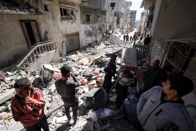 ৪৮ ঘণ্টায় ৯৭০ ফিলিস্তিনিকে হত্যা করলো ইসরায়েল