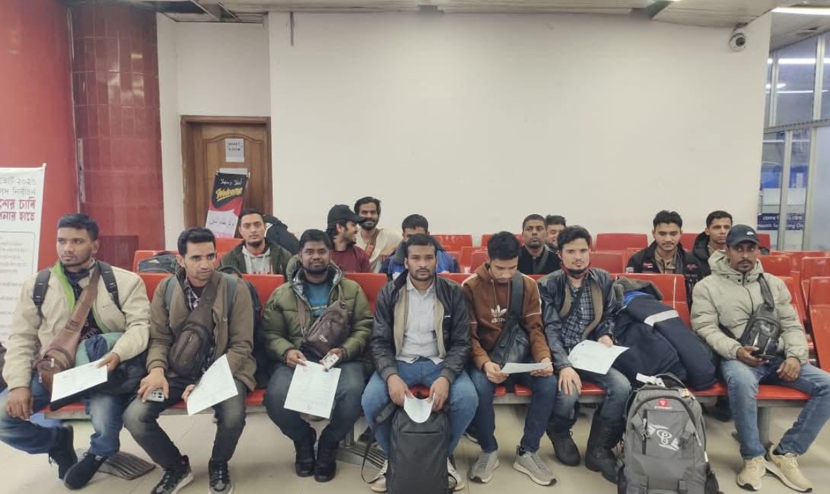 আরও ৩৬ বাংলাদেশিকে ফেরত পাঠাল যুক্তরাষ্ট্র