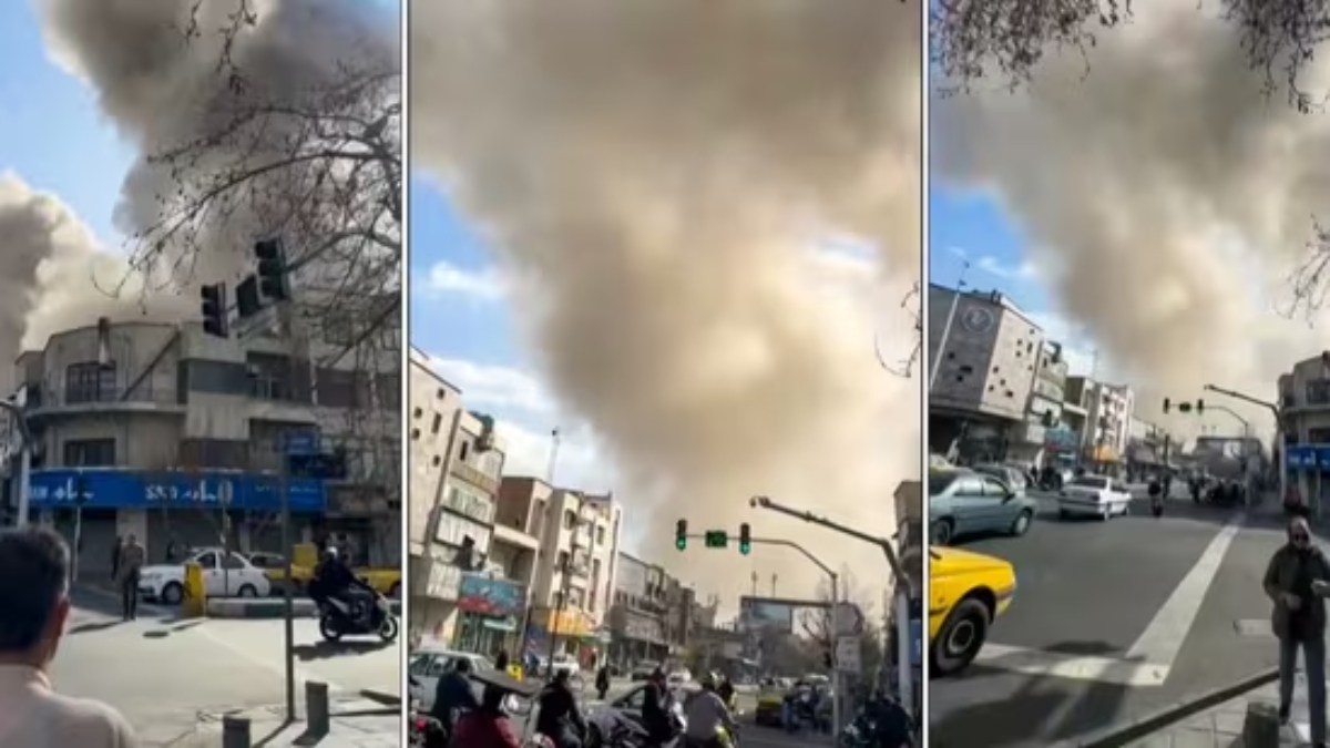 ইরানে যৌথ হামলা: ইসরায়েলের অভিযানের নাম ‘গর্জনরত সিংহ’, যুক্তরাষ্ট্রের ‘মহাতাণ্ডব’