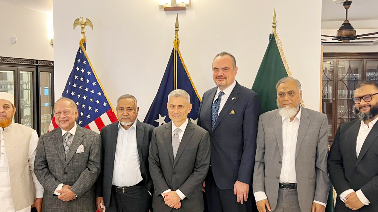 যুক্তরাষ্ট্রের সঙ্গে বাণিজ্য চুক্তি পর্যালোচনা করবে জামায়াত