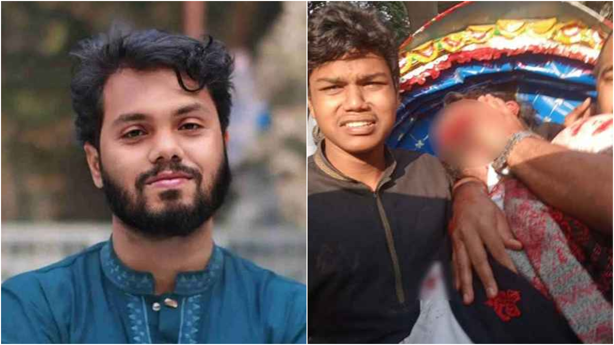 ওসমান হাদি গুলিবিদ্ধ, নেওয়া হয়েছে ঢাকা মেডিকেলে