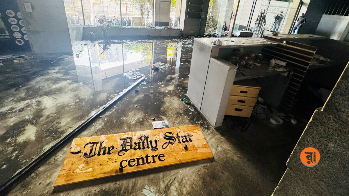 সাংবাদিক ছেলের জন্য পিতার দীর্ঘতম রাত