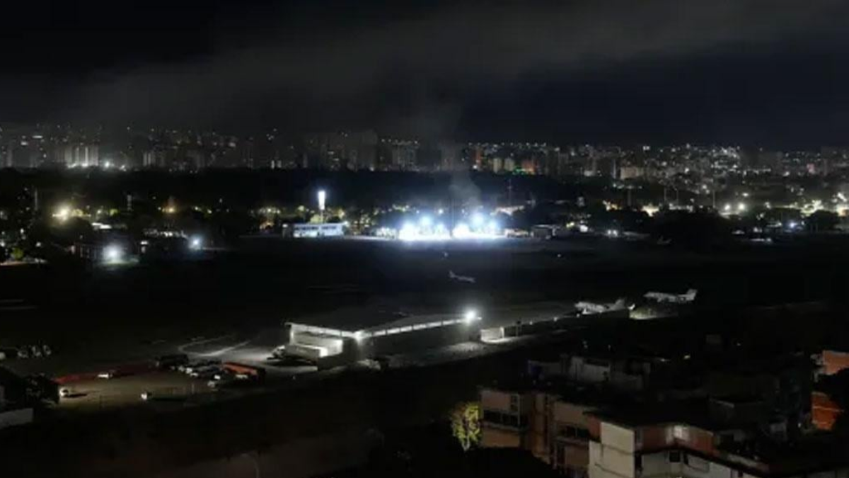 ভেনেজুয়েলায় যুক্তরাষ্ট্রের হামলা, জরুরি অবস্থা ঘোষণা