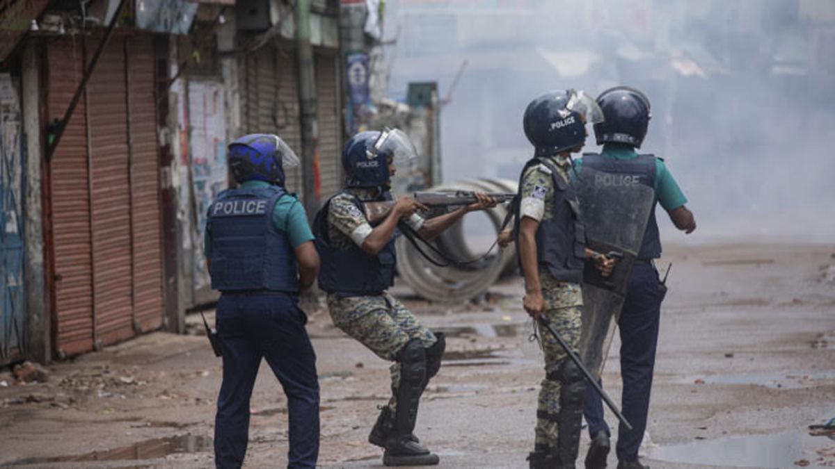 চানখারপুলে ৬ ছাত্র-জনতা হত্যা মামলার রায় আজ