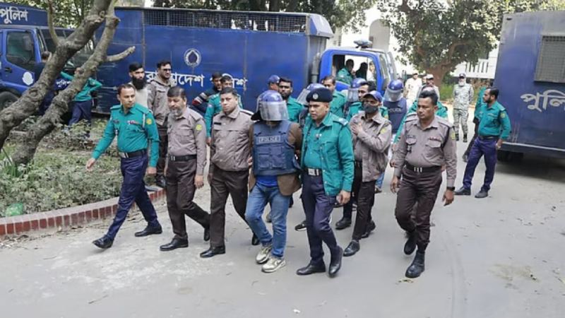 চানখারপুলে ৬ ছাত্র-জনতা হত্যা মামলার রায় পিছিয়ে ২৬ জানুয়ারি