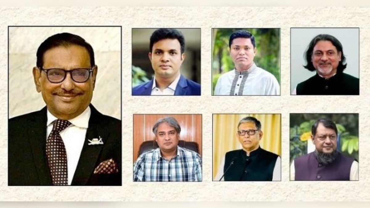 ওবায়দুল কাদেরসহ ৭ আসামির মামলার রায় কাল