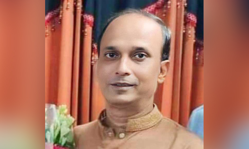 নিজ বাসায় খুন হাবিবউল্লাহ বাহার কলেজের উপাধ্যক্ষ