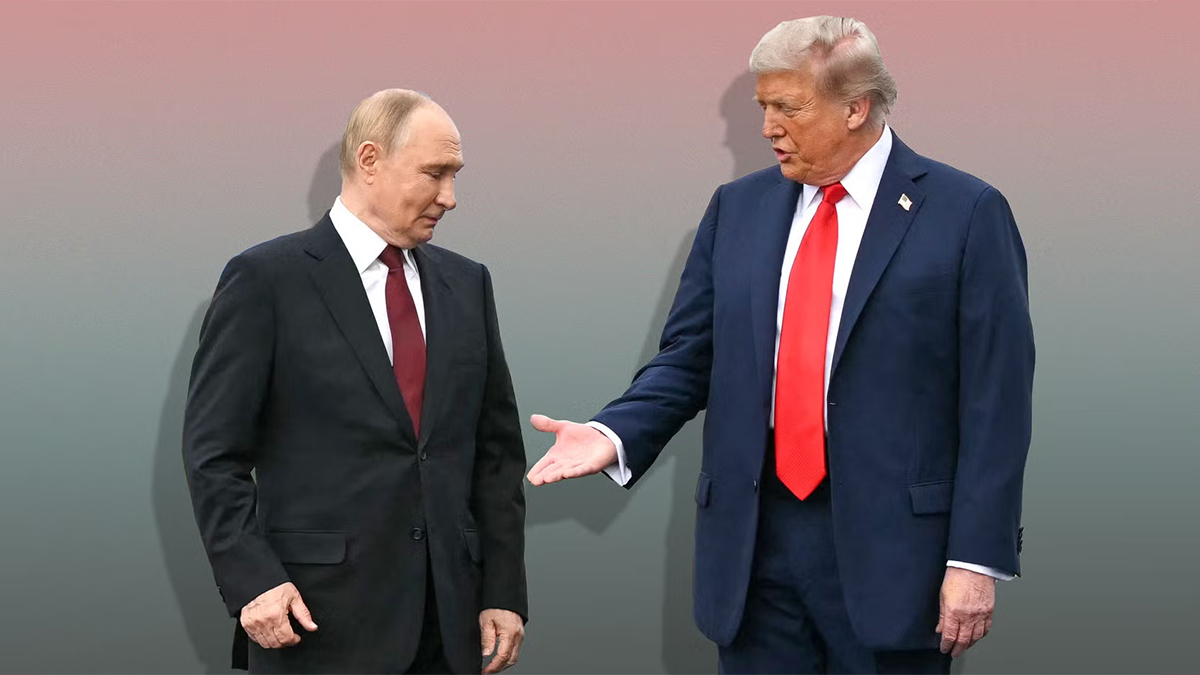 ট্রাম্পের গাজা শান্তি পরিষদে আমন্ত্রণ, আলোচনা করবেন পুতিন