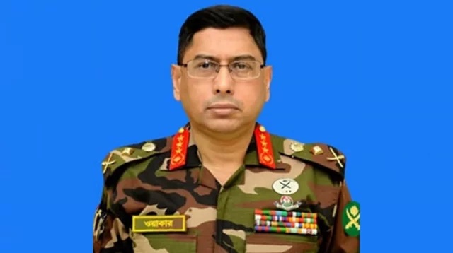 সেনাপ্রধানের দায়িত্ব নিলেন ওয়াকার-উজ-জামান