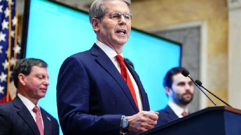 লক্ষ্য পূরণ না হওয়া পর্যন্ত পিছু হটবে না ওয়াশিংটন: মার্কিন অর্থমন্ত্রী