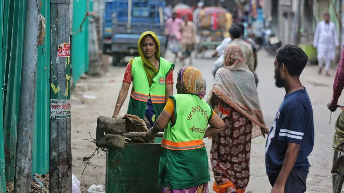 ‘ক্লিন সিটি, গ্রিন সিটি’— দক্ষিণ ঢাকায় কেবল পরিচ্ছন্নতাতেই বরাদ্দ ৩২৭ কোটি টাকা