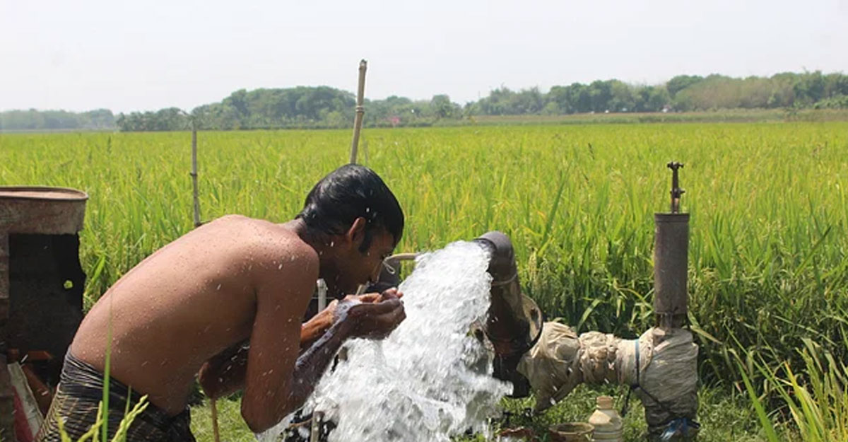 চলবে দাবদাহ, আরও ৩ দিনের হিট অ্যালার্ট
