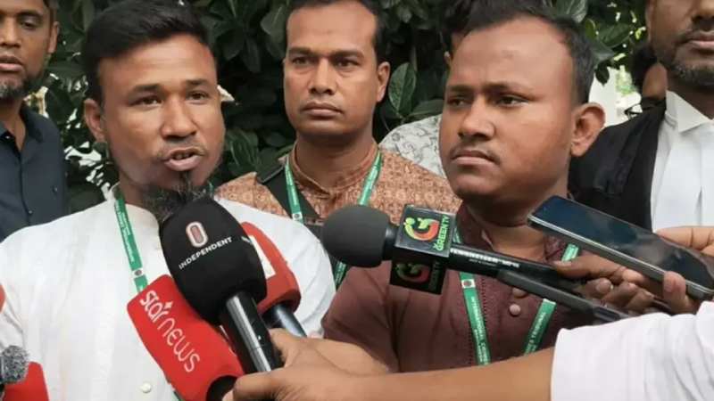 হত্যাকারীদের সর্বোচ্চ শাস্তি চাই, ট্রাইব্যুনালে আবু সাঈদের ভাই