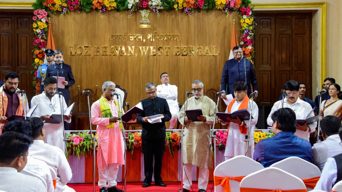 ৫৪ বছর পর পশ্চিমবঙ্গের মন্ত্রিসভায় নেই কোনো মুসলিম প্রতিনিধি
